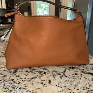 Vera Bradley Tan Shoulder Bag